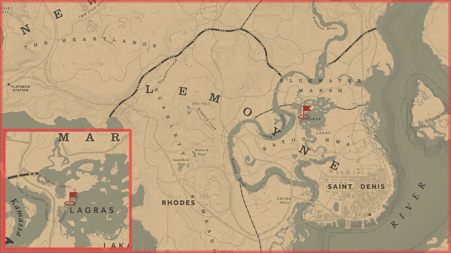 Карта легендарных рыб rdr2. Saint Denis rdr 2 карта. Red Dead Redemption 2 карта легендарных рыб. Легендарная рыба рдр2.