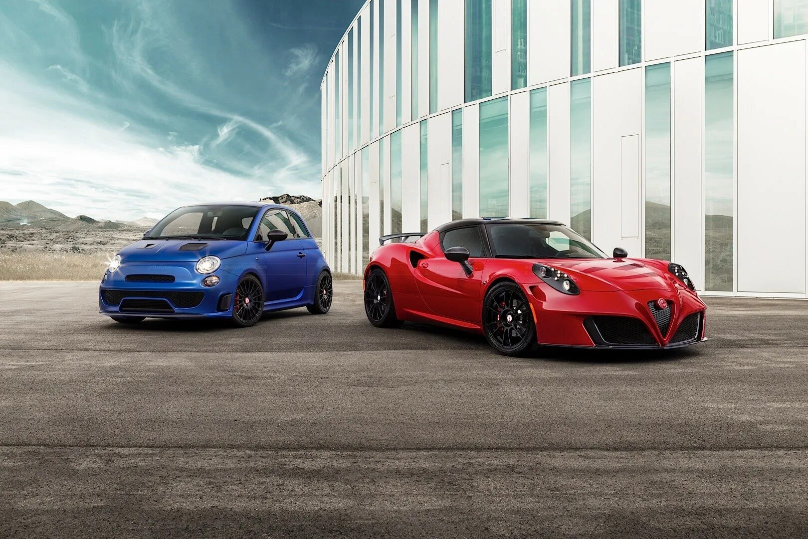 Two car 6. Alfa Romeo 4c Race. Alfa Romeo Abarth 4c. Alfa Romeo 4c Racing. Alfa Romeo c4 vs.