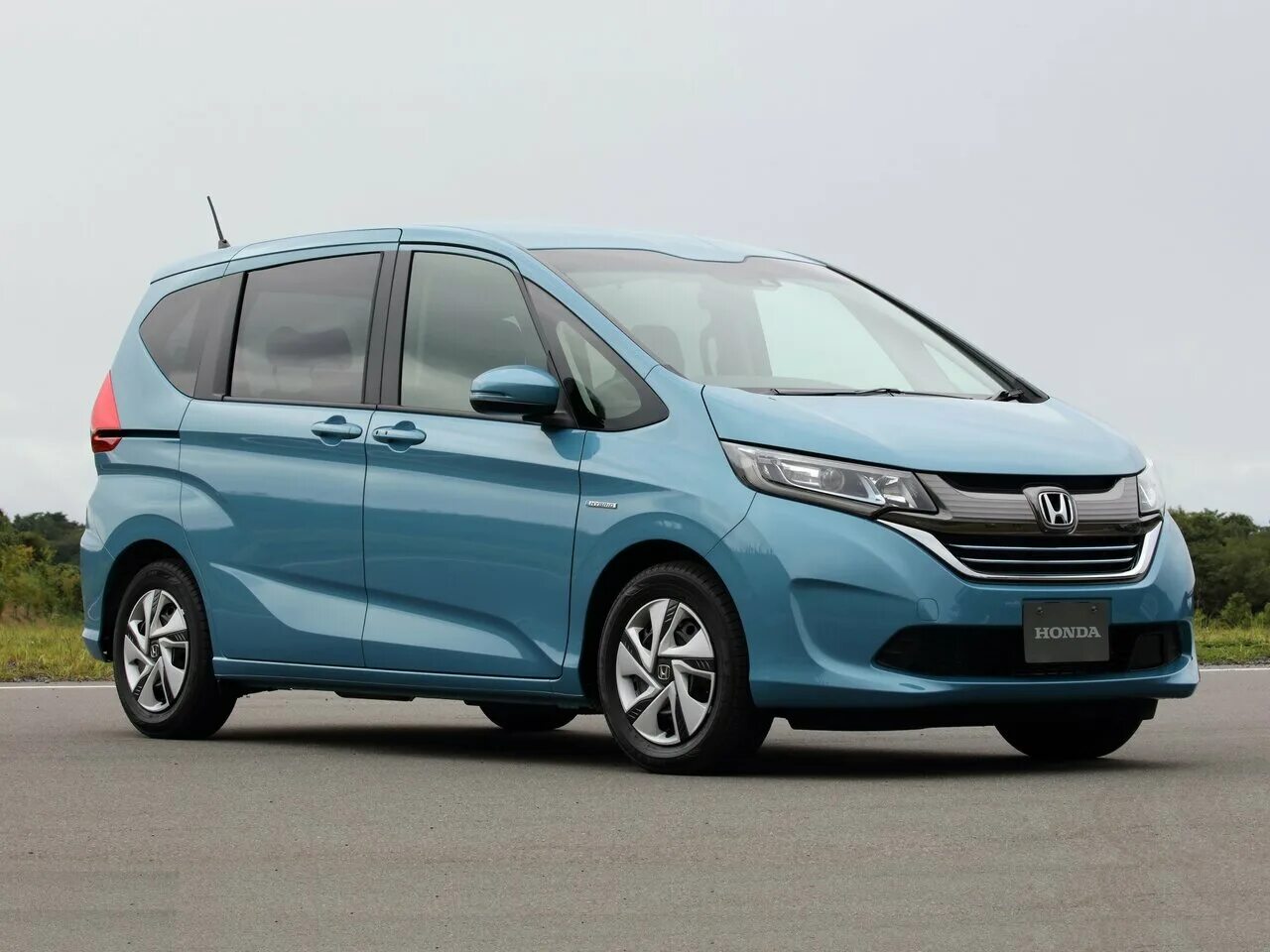 Honda freed размеры