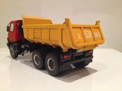 Самосвал 1 43