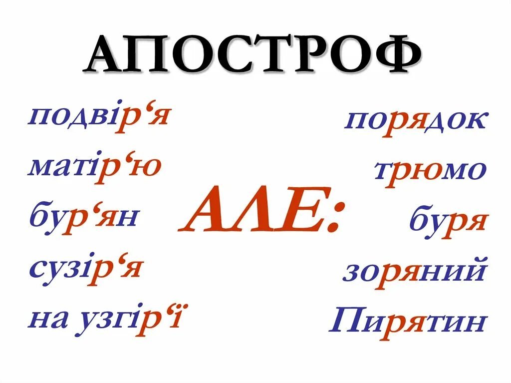 Апостроф. Що таке Апостроф. Апостроф это простыми словами. Апостроф в русском языке.