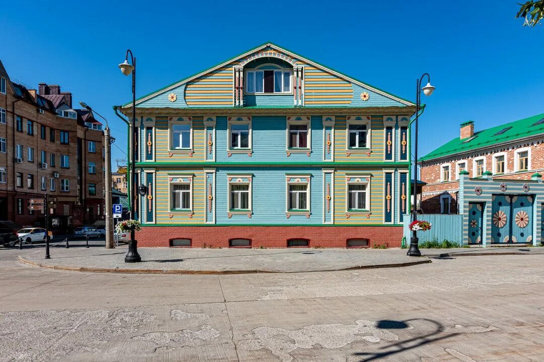 Кунак апарт