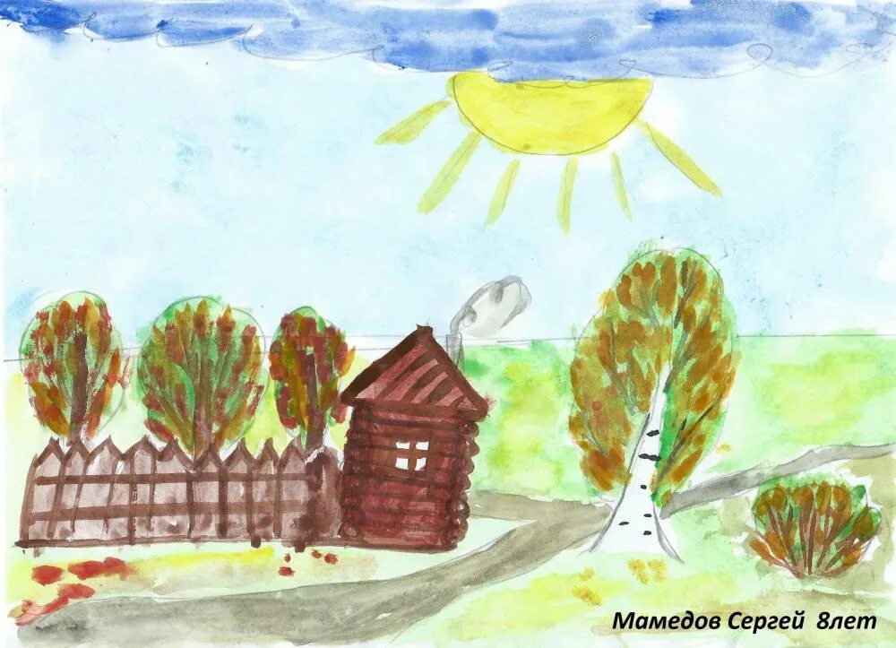 Технология 2 класс пейзаж деревня из пластилина. Деревня 2 класс. Деревня 2 класс. Рисунок на тему деревня. Пейзаж деревня технология 2 класс.