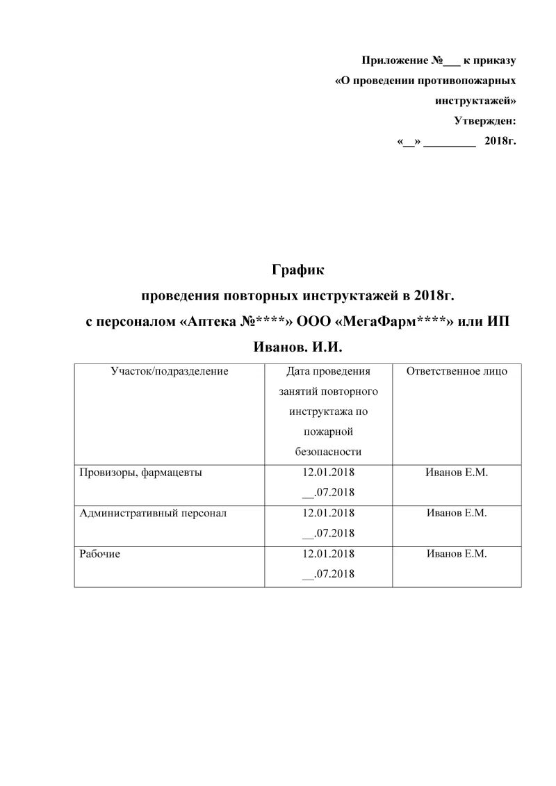 График проведения инструктажей по ПБ В ДОУ. График проведения инструктажей по пожарной безопасности образец 2021. Протокол проведения противопожарного инструктажа. График проведения повторного противопожарного инструктажа.