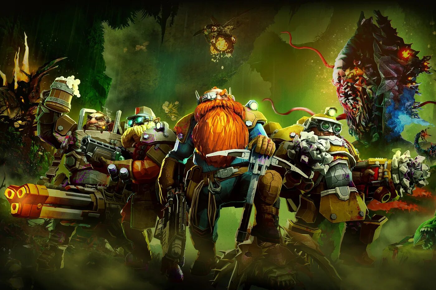 Deep rock galactic уровень дворфа. Deep rock galactic уровень дворфа