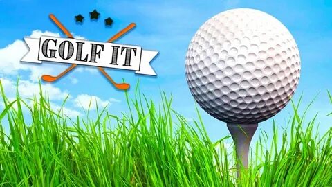 Golf it