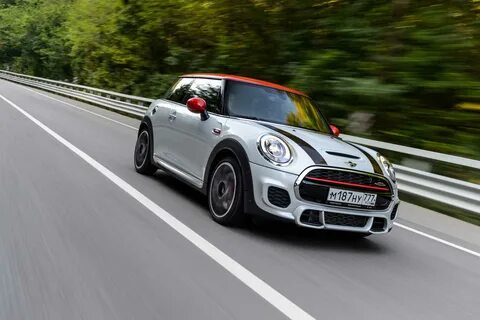 Mini f56