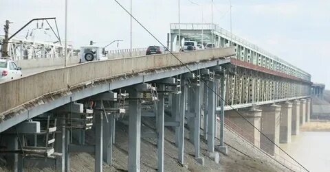 Веб камера нового моста