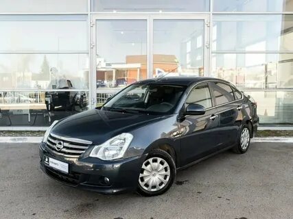 Альмера g15 автомат