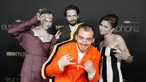 Angus Cloud: quién es el actor el actor de Euphoria que comparan con.