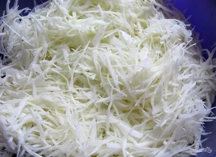 Капуста замороженная шинкованная