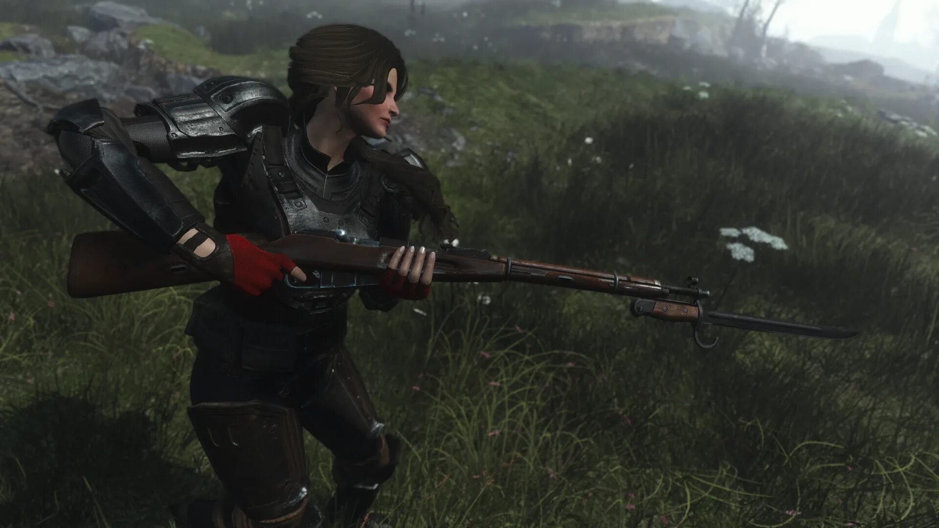 Фоллаут 4 винтовка. Фоллаут 4 мод винтовки. Fallout 4 моды винтовка acr. Fallout 4 mod винтовка мосина. Фоллаут 4 мод на снайперскую винтовку.