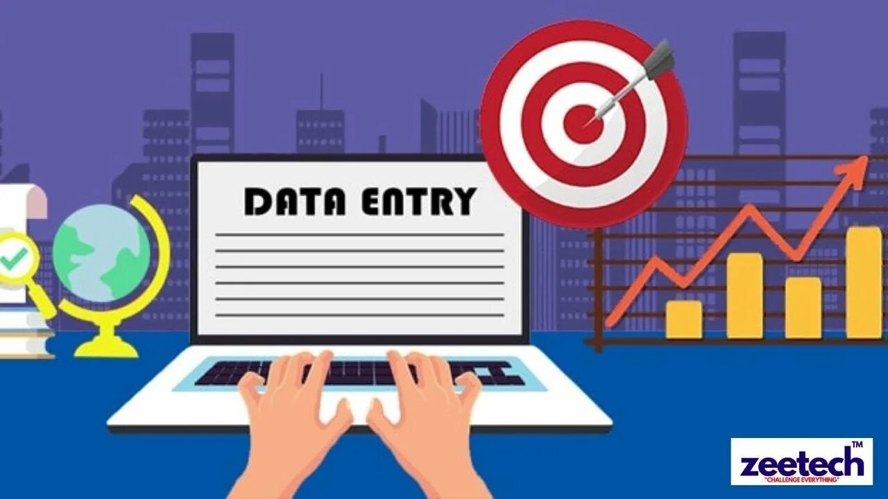 Enter the data. Offline data entry. Data entry Clerk work from Home. Entry.