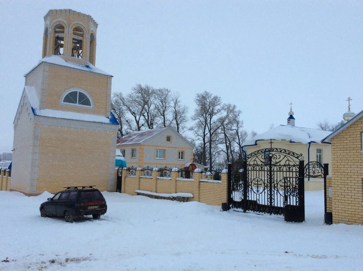 Старое чекурское отец