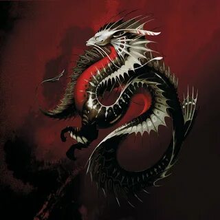 Dragons альбом