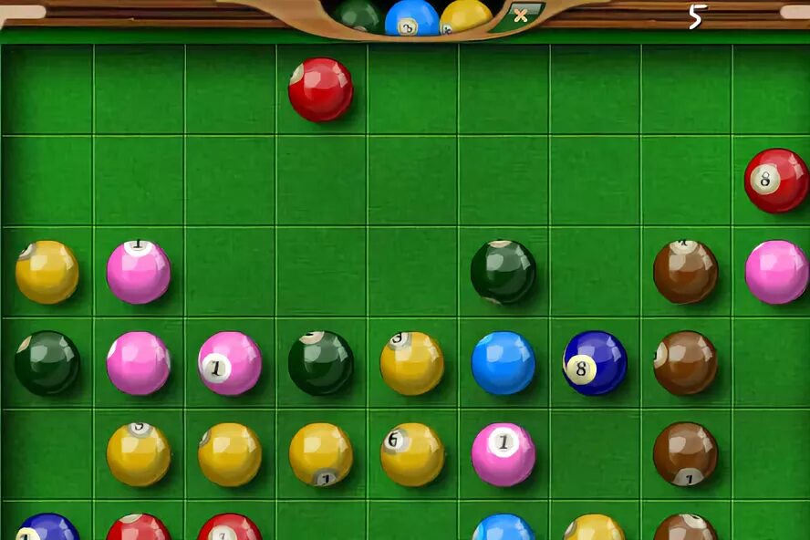 Изучение цвета. Цвета для дошкольников. Игра шарики линии. Игра пять цветных. Развивашки для детей.