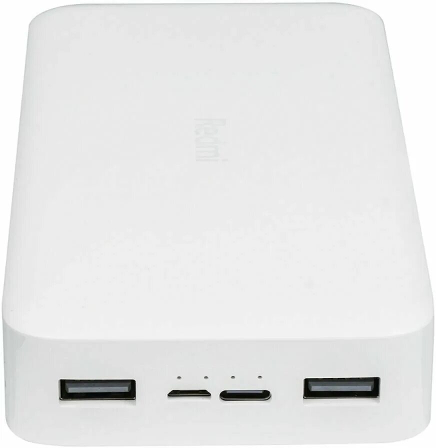 Xiaomi redmi fast charge power bank 20000
