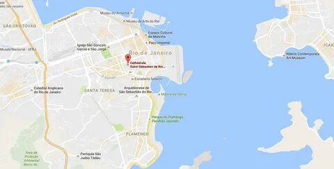 Себастьян карта