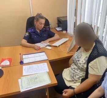 Женщина бросившая своего ребенка