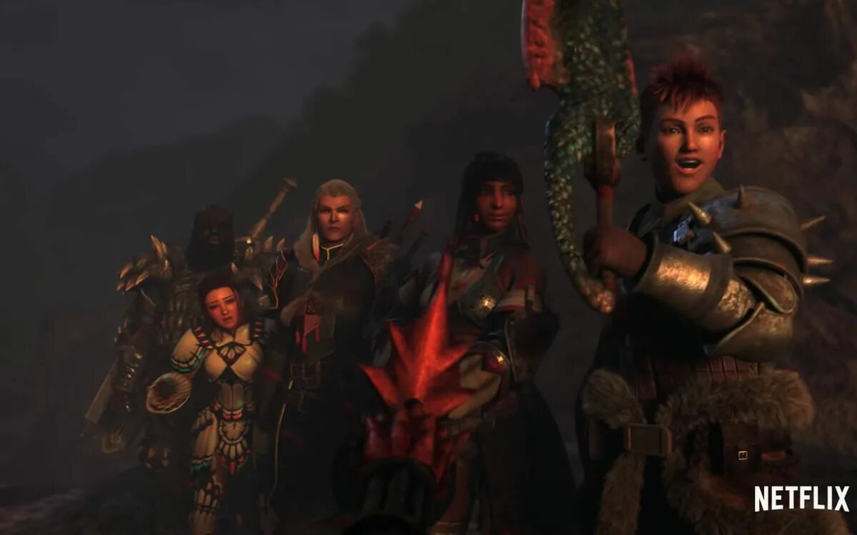 Legends гильдия. Monster hunter: легенды гильдии (2025). monster hunter легенды гильдии monster hunter legends of the guild (2025). нетфликс охотник за гоблинами.