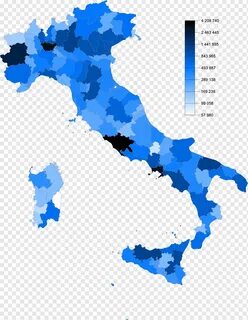 Крупнейшие города италии по населению