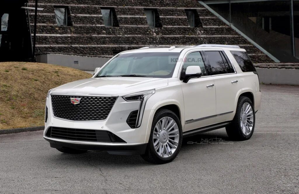 Новинки 2025 машины. Cadillac escalade 2025. новый cadillac escalade 2025. cadillac escalade 2025. cadillac escalade 2025.