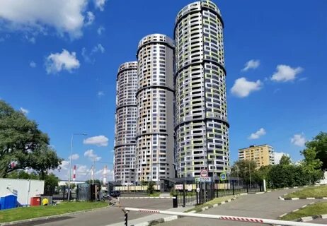 Микрорайон новые черемушки