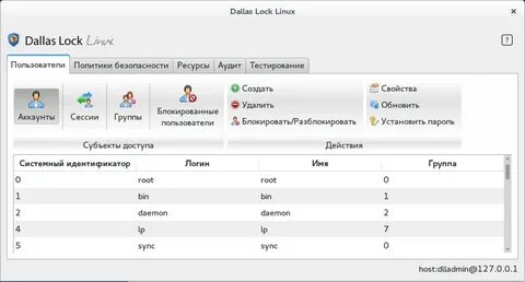 Linux lock