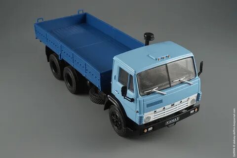 Мод камаз 5320