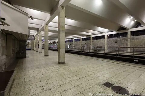 Фото метро рыбацкого
