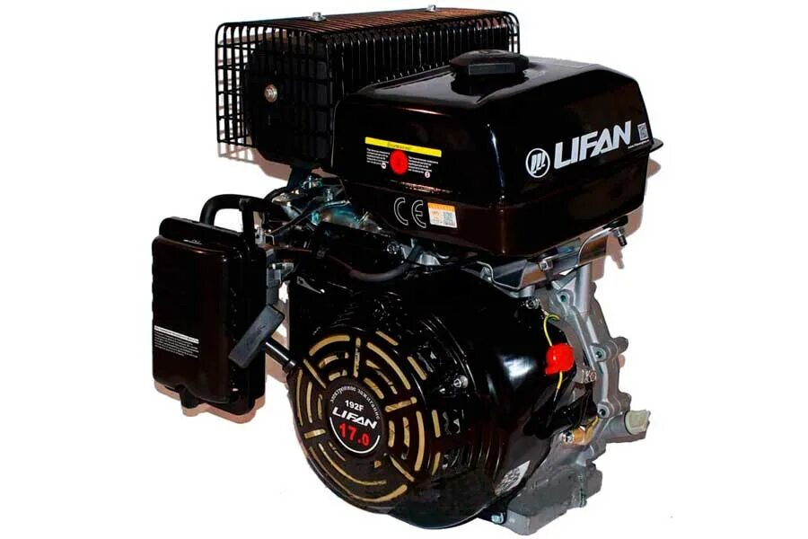 Двигатели lifan с электростартером. Lifan 192f. Двигатель Lifan 192f-2. Двигатель Lifan 192f-2d d25. Двигатель Lifan 192f (17,0 л.с..