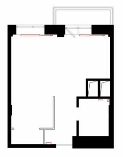 Планировка квартиры 33