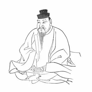 Рисунок древнего китая