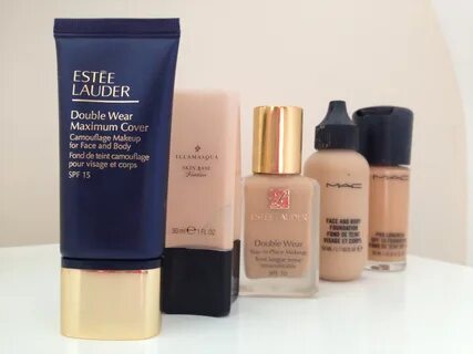 Estee lauder подобрать оттенок