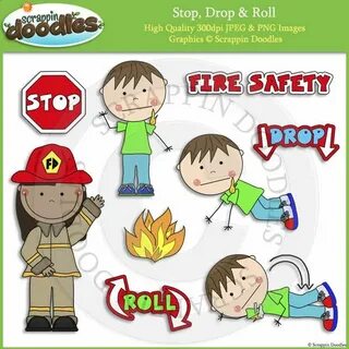 Stop drop