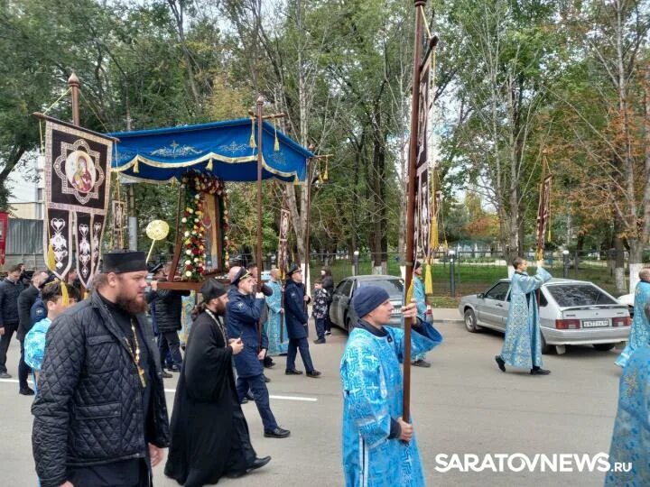 Крестный ход в Коробейниково-2023: фото участника 10.07.2023 Барнаул - БезФормат