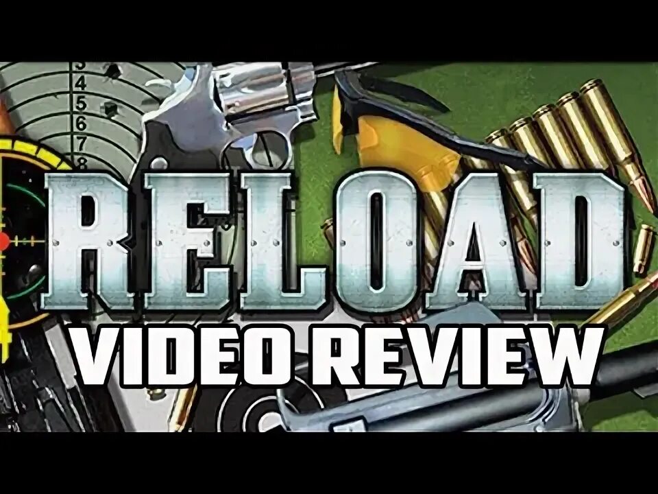 Reload gaming. Reload gaming