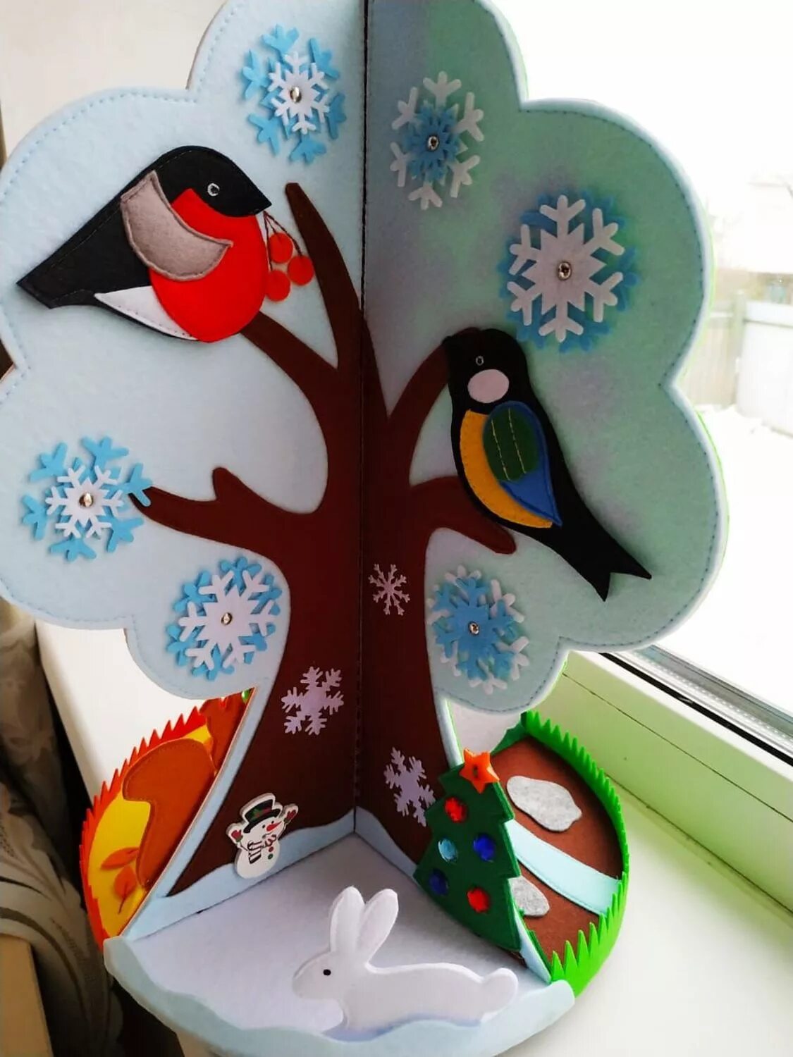 дерево из фетра. сезонное дерево. сезонное дерево. как сделать дерево времена года. как сделать дерево времена года.