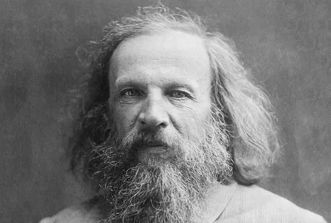 Иванович менделеев
