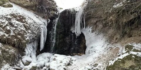 Калужская ниагара