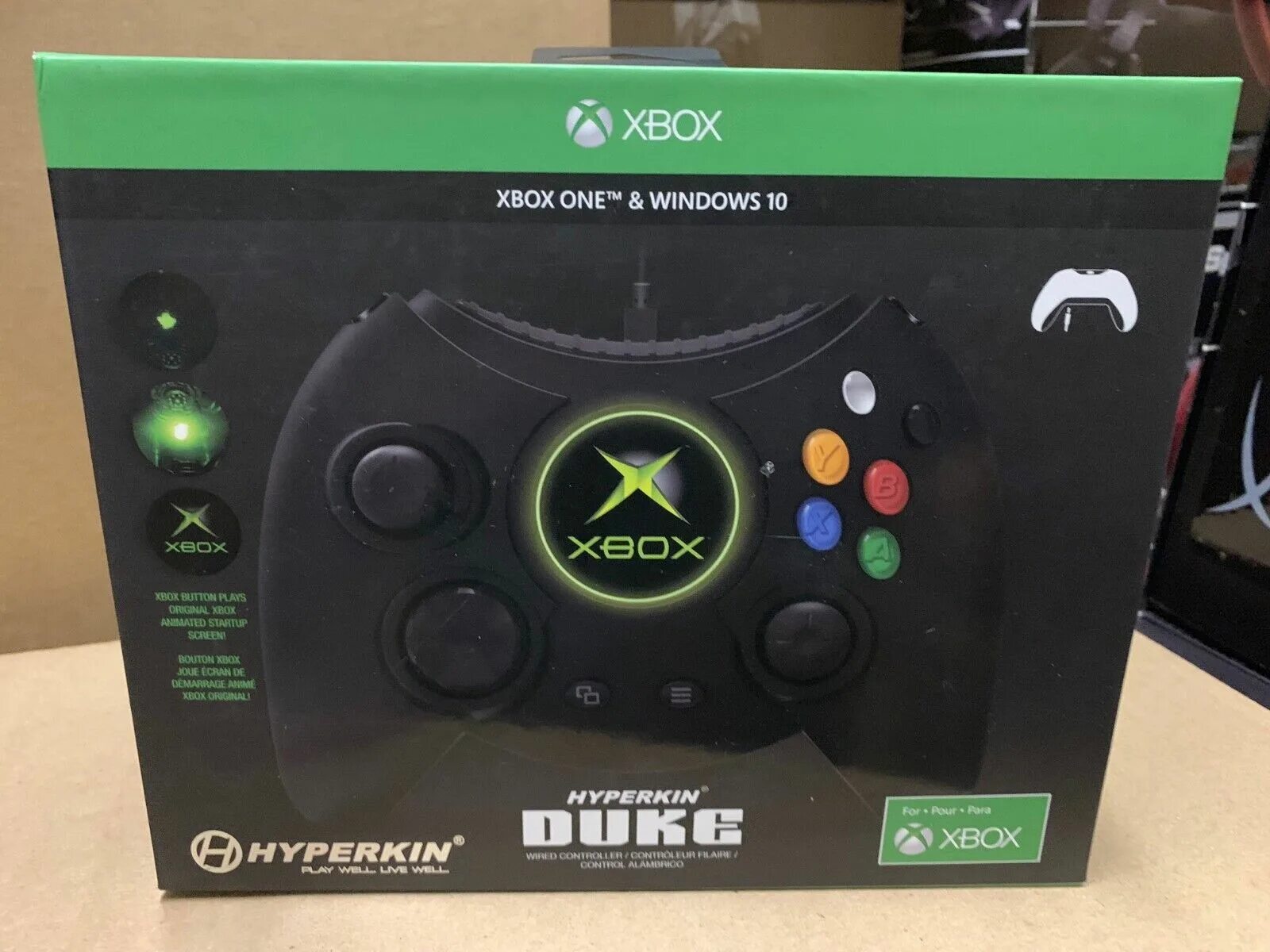 Xbox series 4. Xbox Series x Controller приставка. Hyperkin Xbox one Duke. Hyperkin Duke wired Controller. Xbox Original контроллер для мехи.