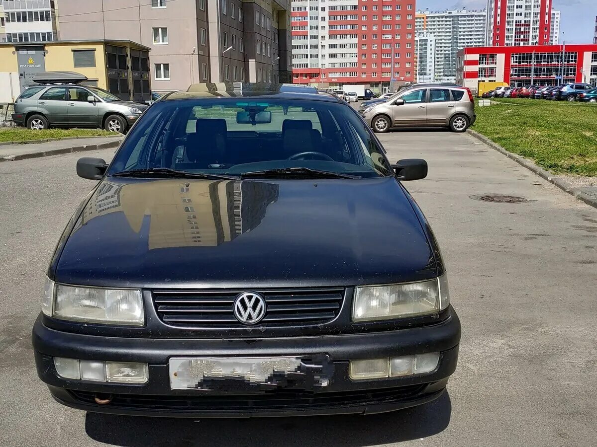 пассат 1995 года