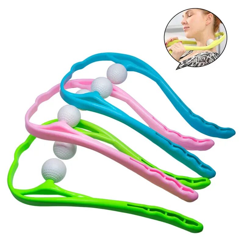 Neck Massager ручной массажер для шеи. Onlitop Relax массажер. Массажер для шеи Fix Price. Массажер шеи механический etrend. Массажер для шеи с шариками