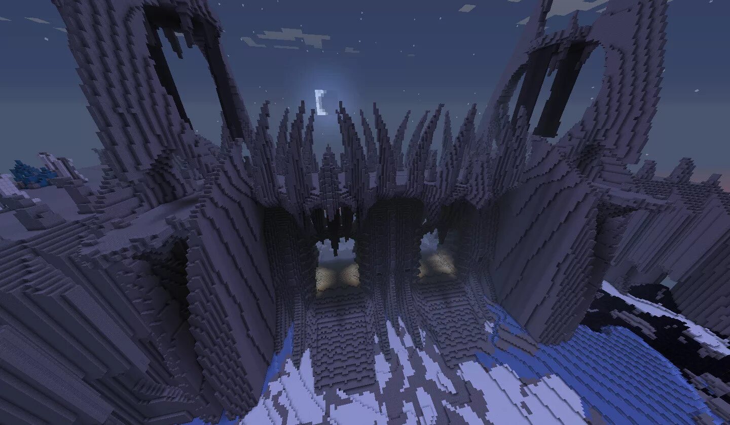 The night prowler mod minecraft. Цитадель ледяной короны майнкрафт. Майнкрафт Цитадель ледяной короны дом. Королевство Азерот майнкрафт. Наксрамас майнкрафт.