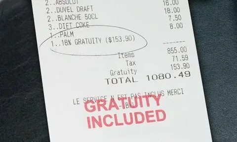 Check bill
