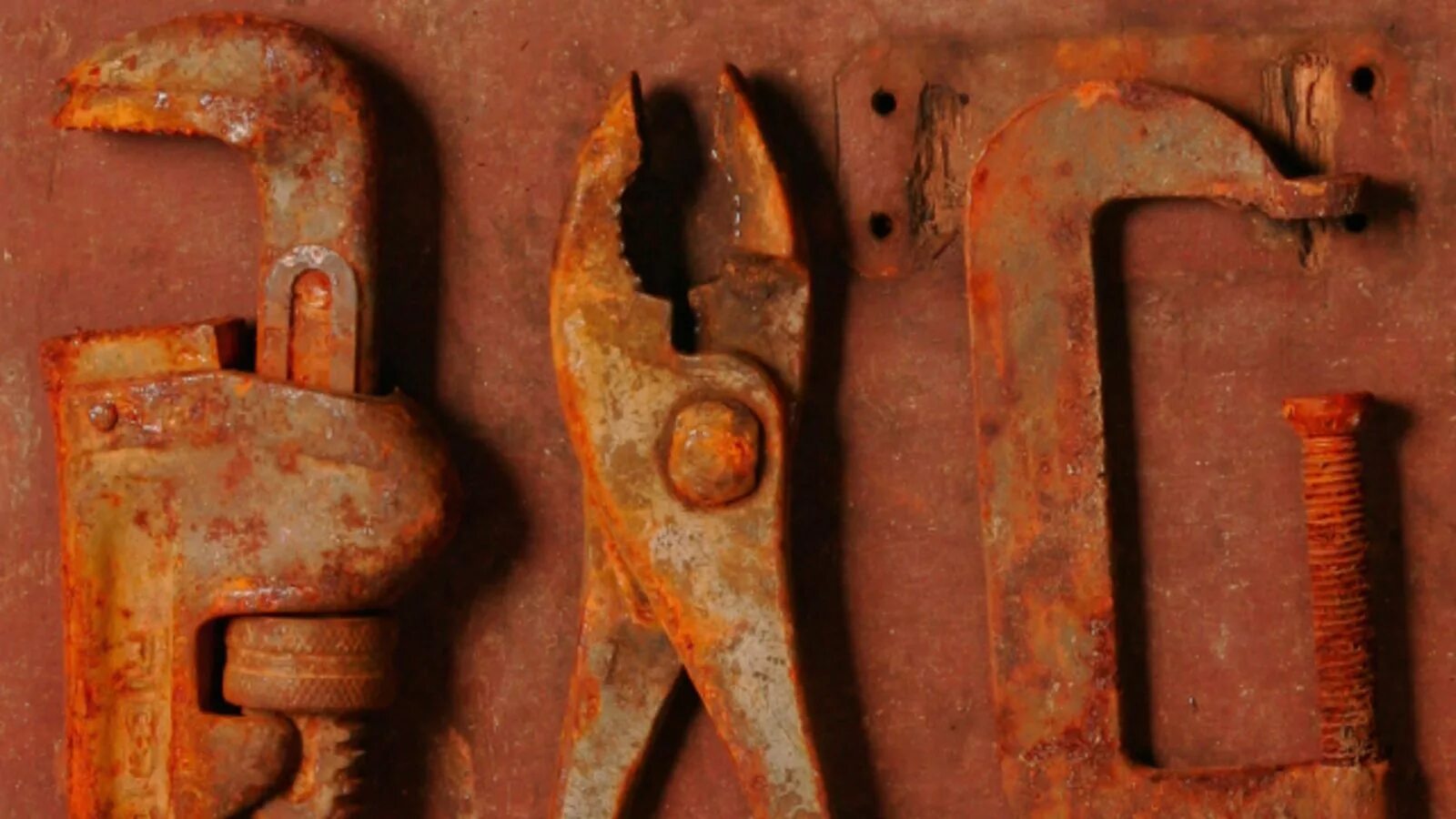Tool rust