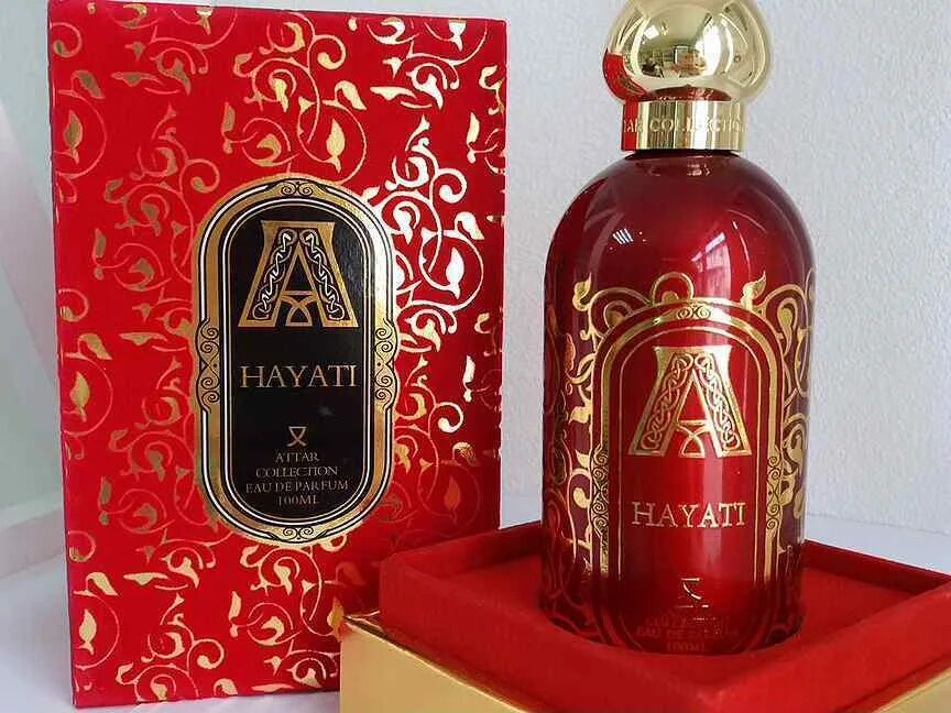 Хаяти духи отзывы. Attar collection Hayati 100 мл. Hayati унисекс Attar collection. Hayati духи Attar collection. Attar collection Хаяти.