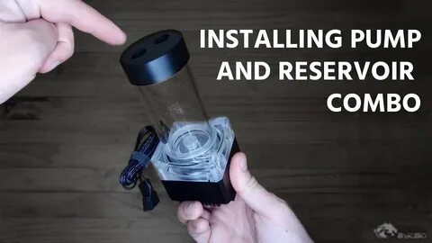 Combo installer