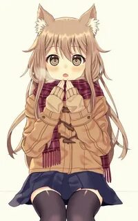 Милая тянка