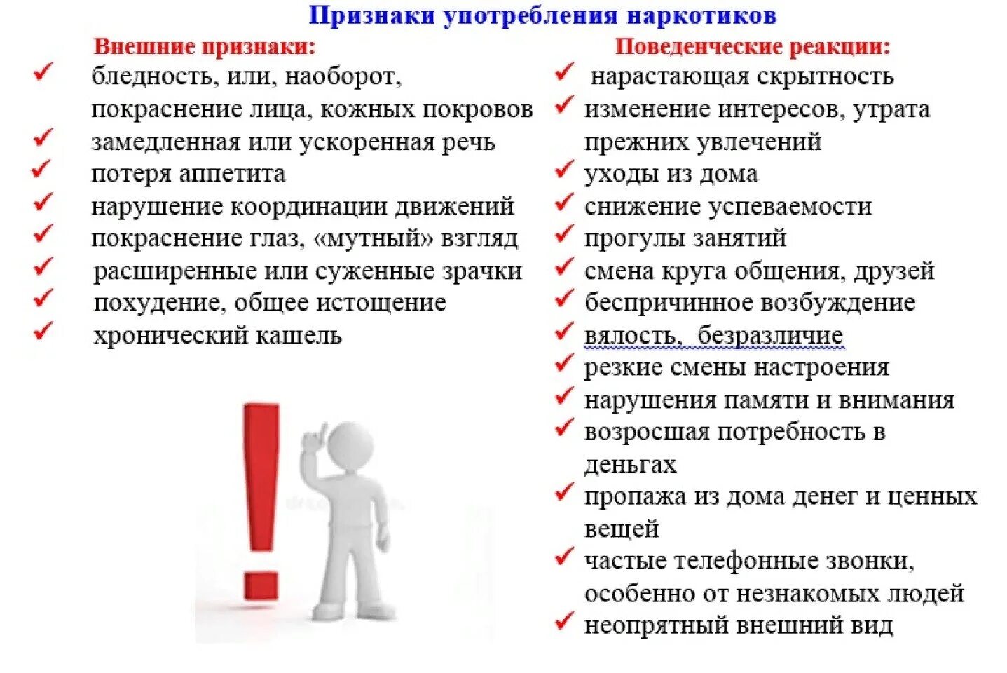 Необходимо также обращать. Признаки употребления наркотиков. Признаки употреблениянаркртиков. Признаки употребления наркотических веществ. Внешние проявления наркомании.